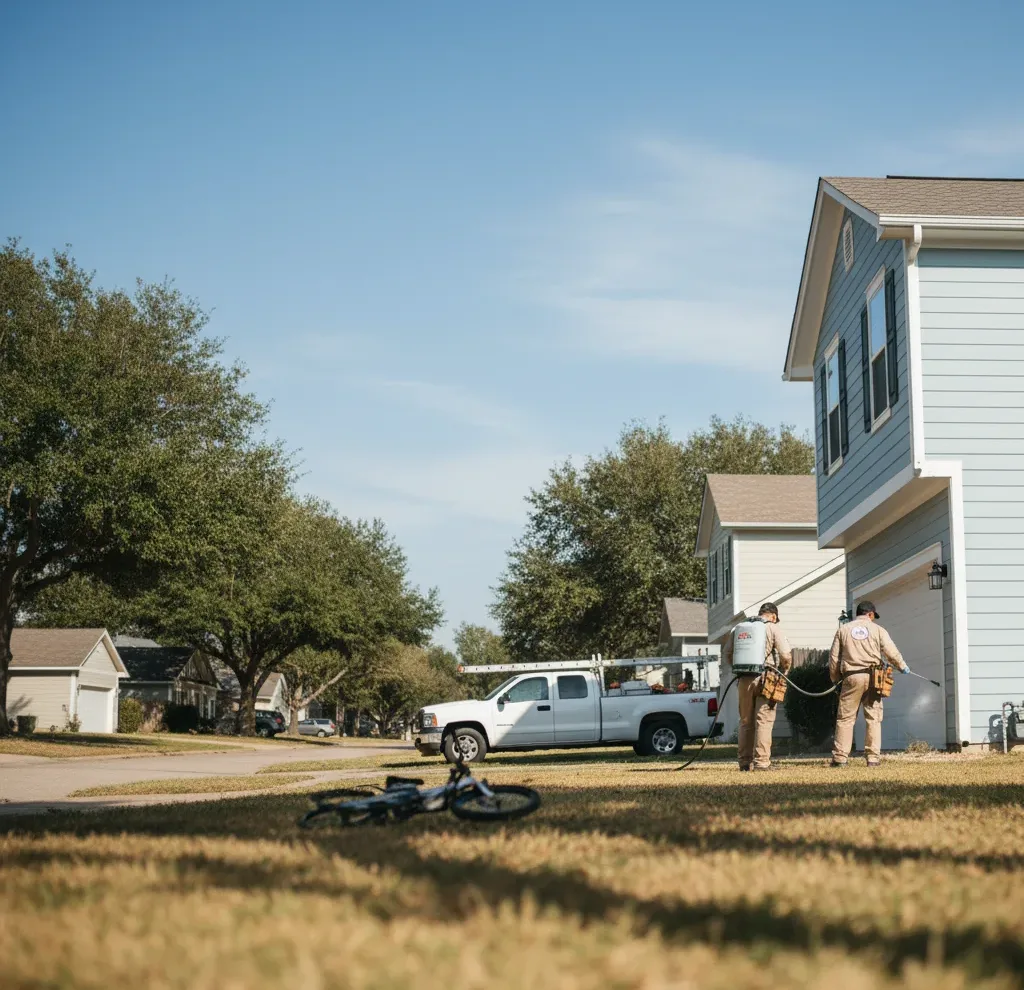 Bee, Wasp, & Hornet Removal in Stockdale, TX